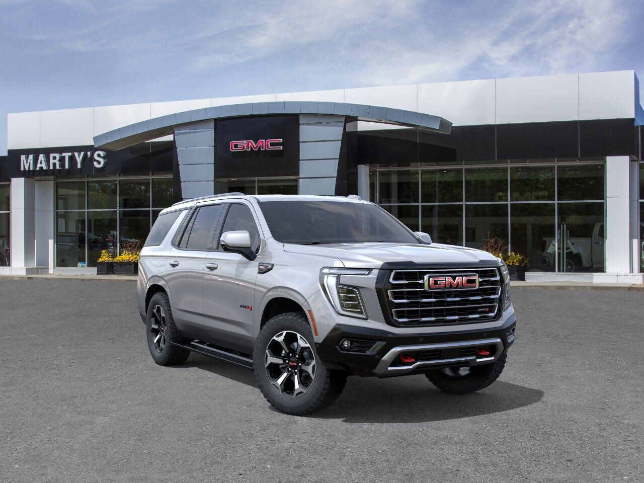 2026 GMC Yukon