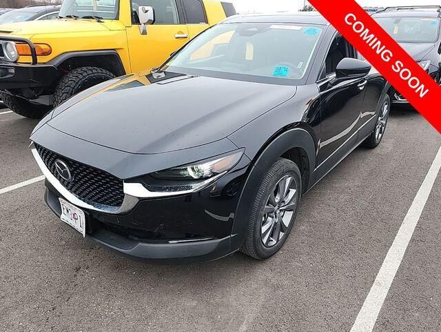 2025 MAZDA CX-30