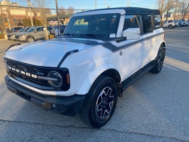 2023 FORD Bronco