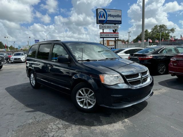 2014 DODGE Grand Caravan