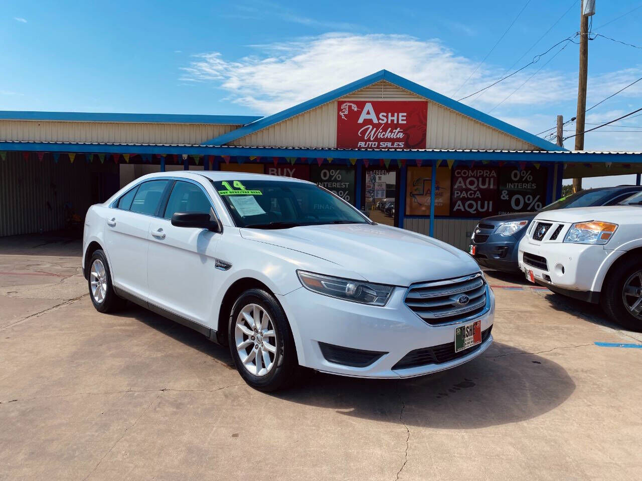 2014 FORD Taurus