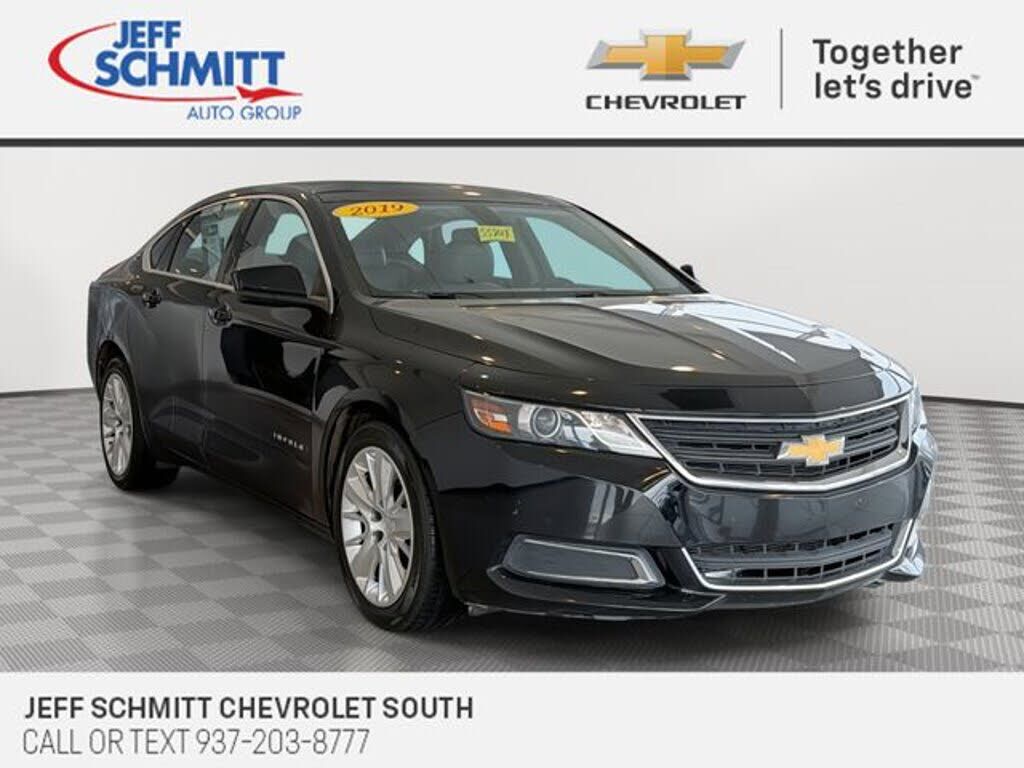 2019 CHEVROLET Impala