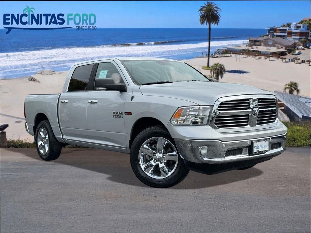 2016 RAM 1500