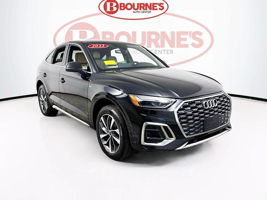 2022 AUDI Q5