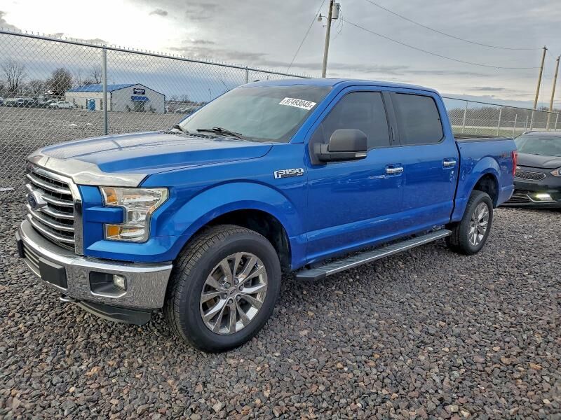 2016 FORD F-150