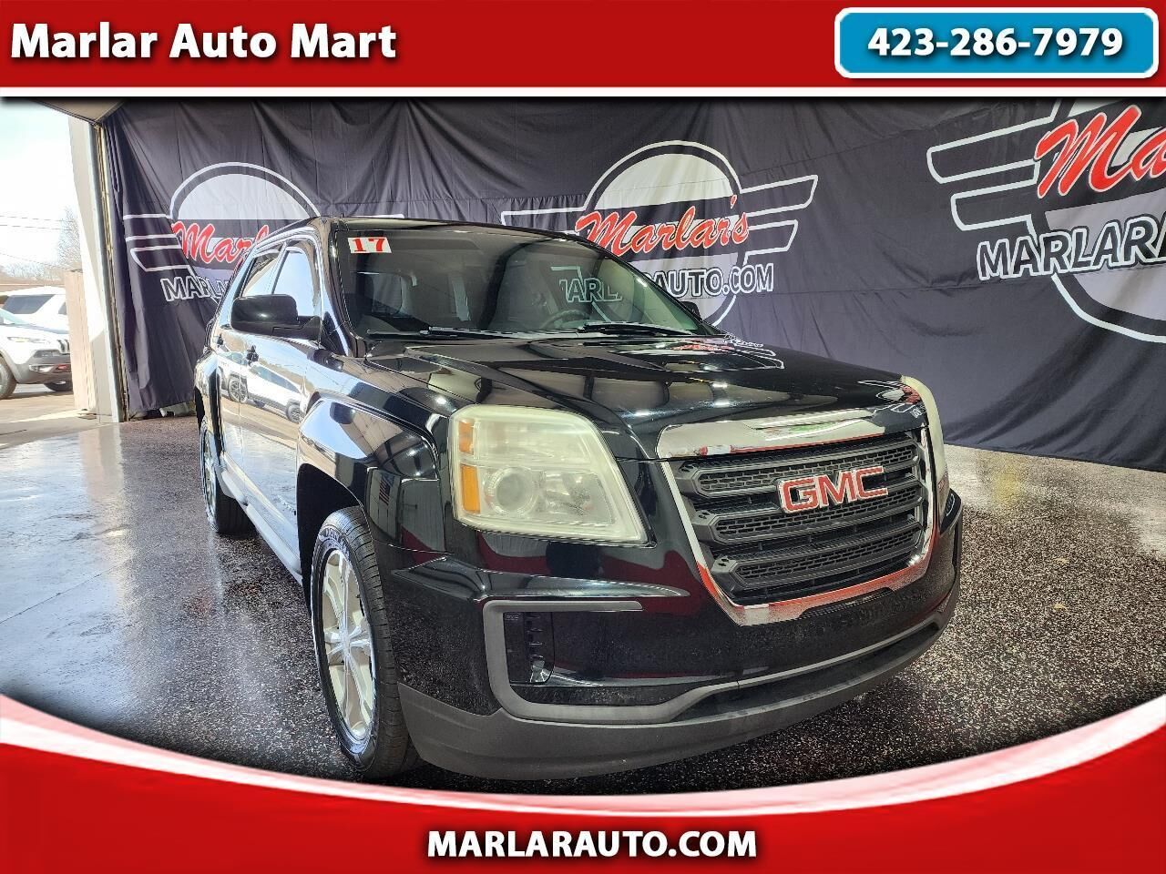2017 GMC Terrain