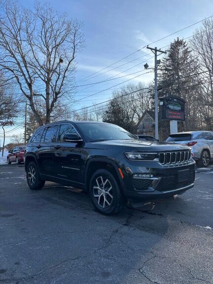 2024 JEEP Grand Cherokee