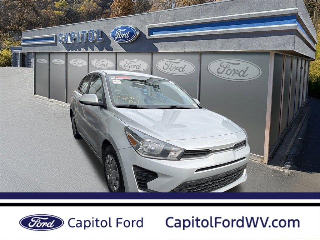 2023 KIA Rio