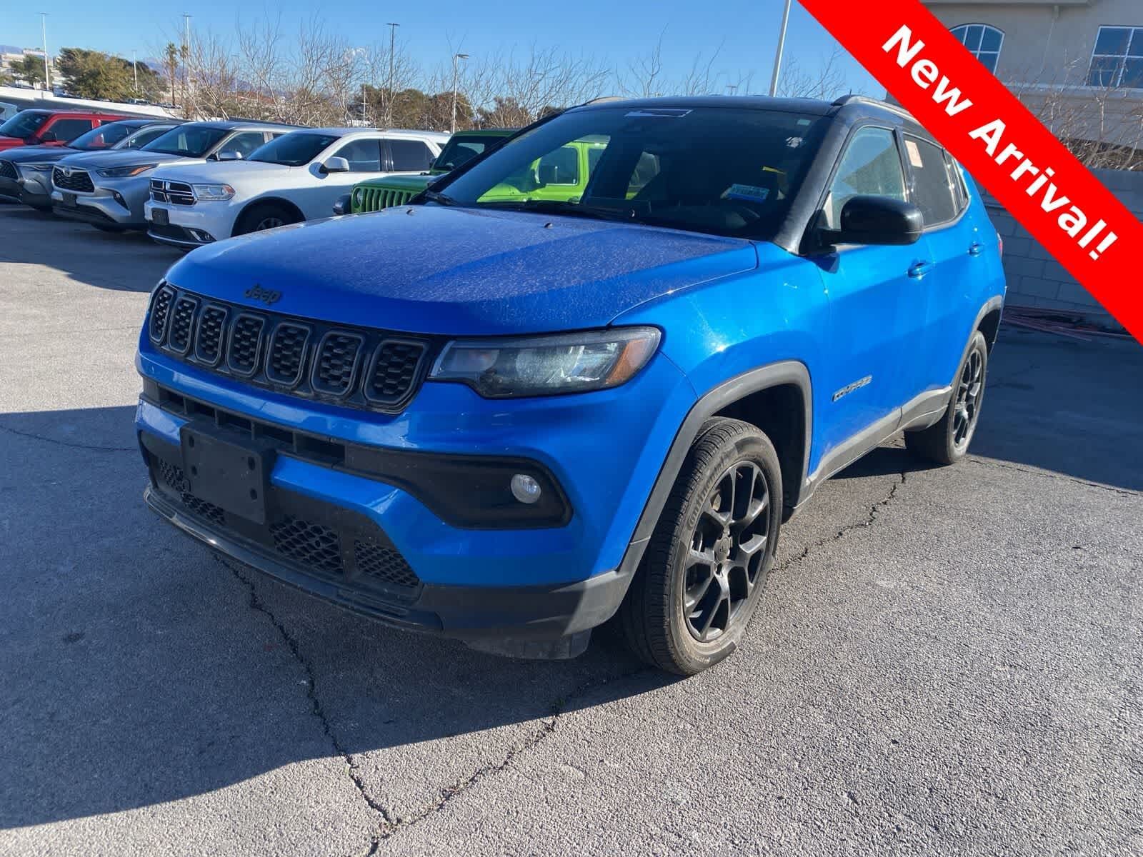 2024 JEEP Compass