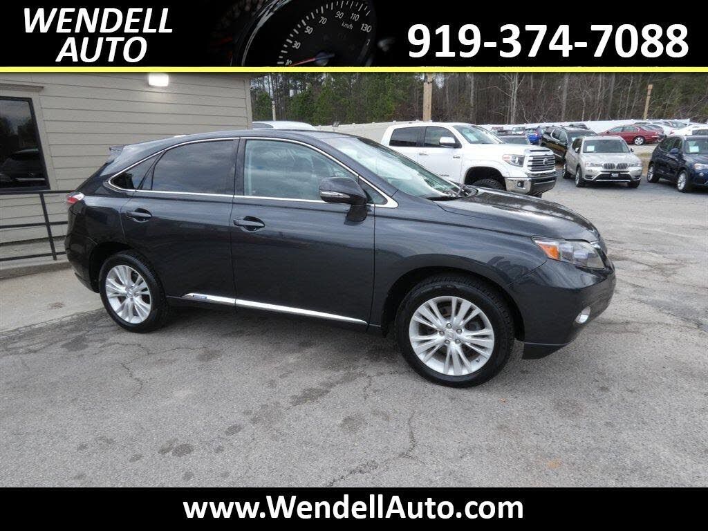 2011 LEXUS RX