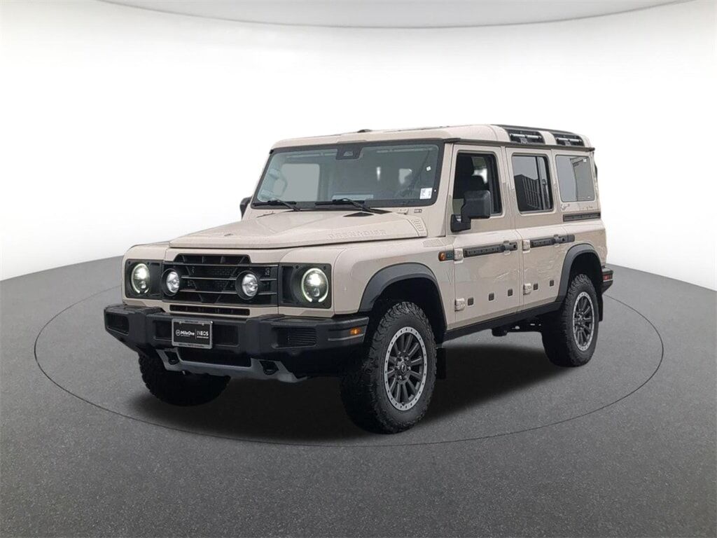 2025 INEOS Grenadier