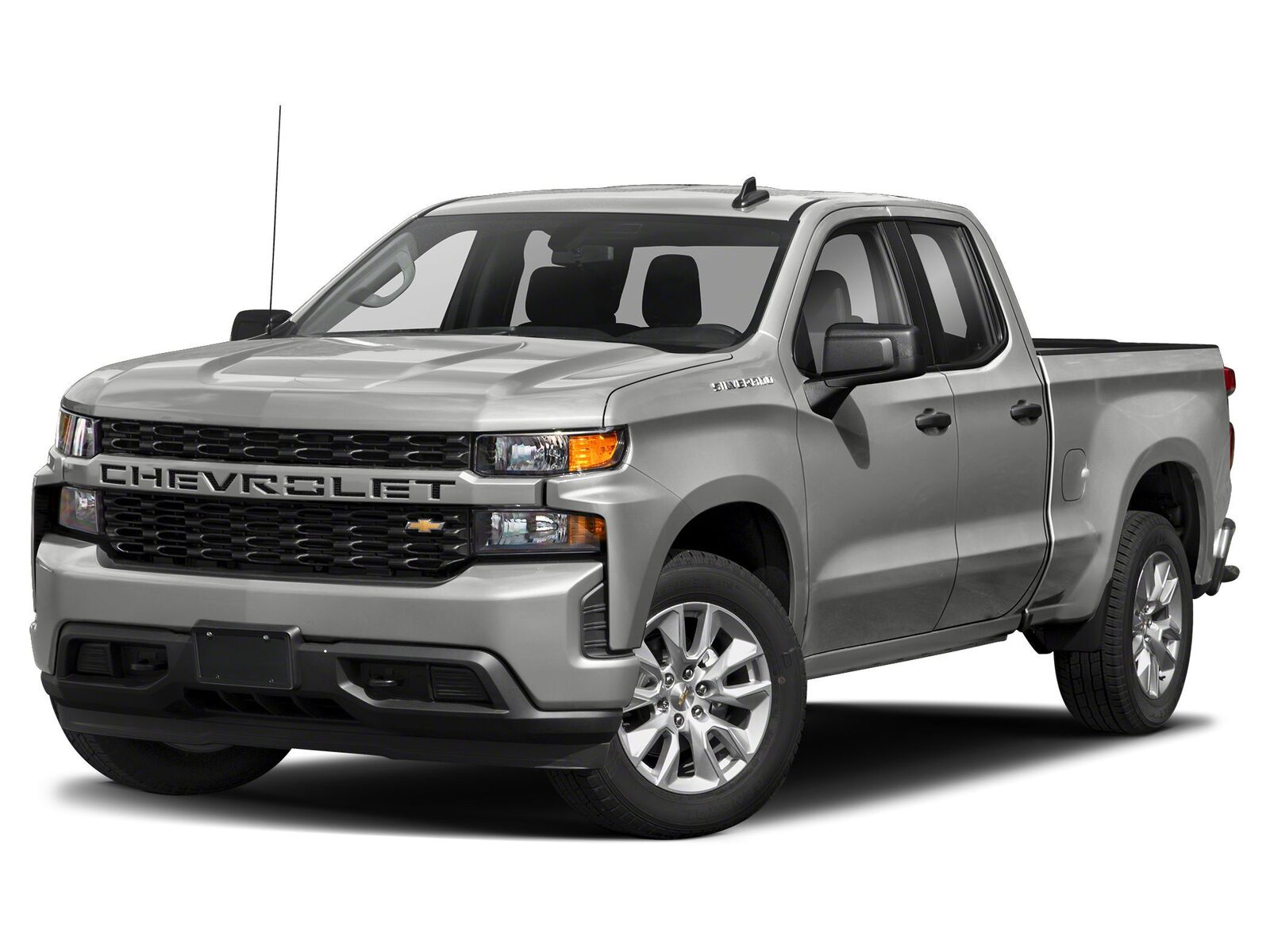 2022 CHEVROLET Silverado LTD