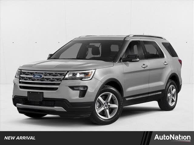2019 FORD Explorer