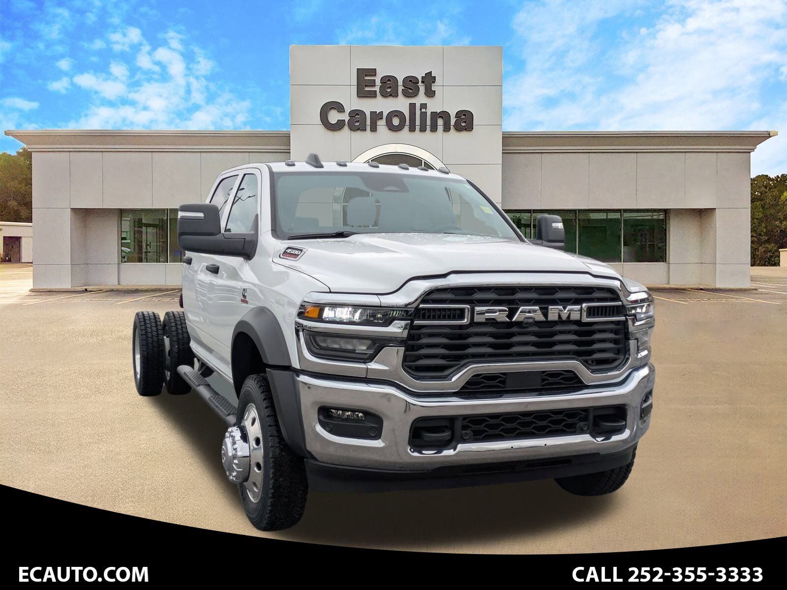 2026 RAM 4500