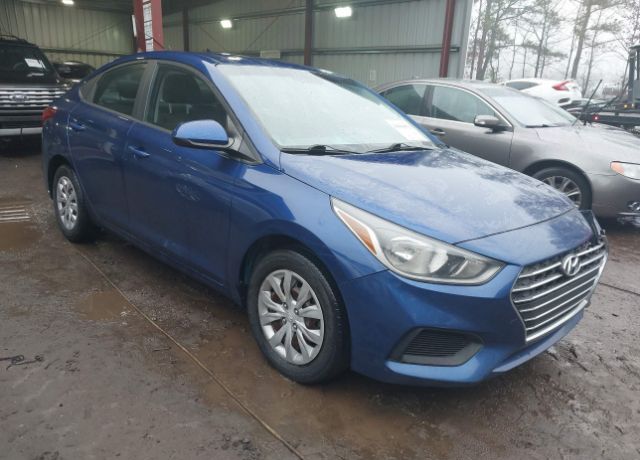 2022 HYUNDAI Accent