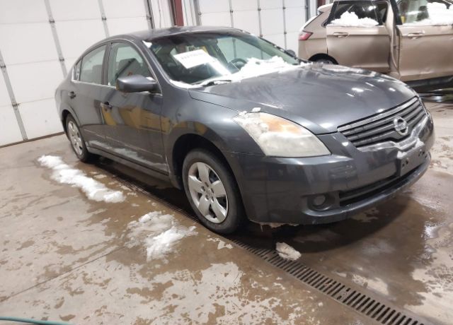 2008 NISSAN Altima