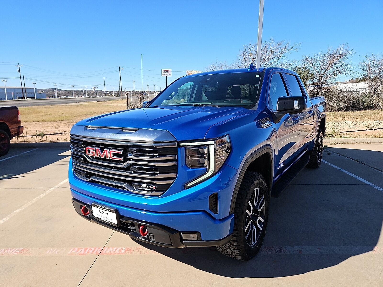 2022 GMC Sierra