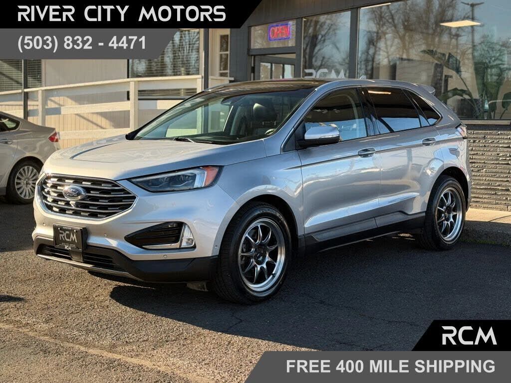 2019 FORD Edge