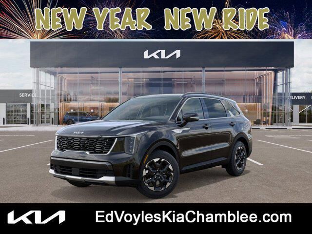 2026 KIA Sorento