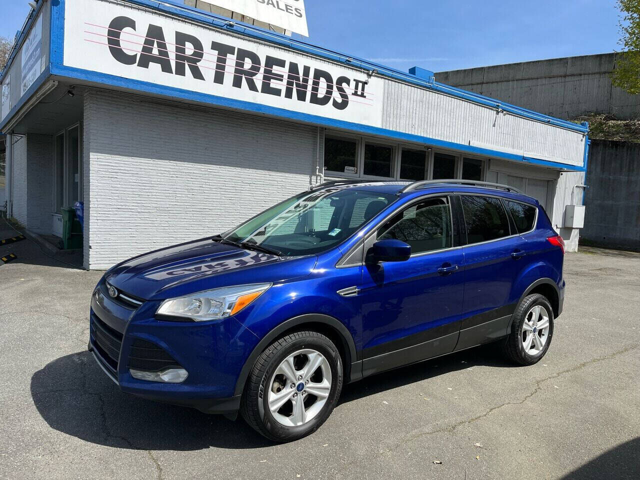 2015 FORD Escape