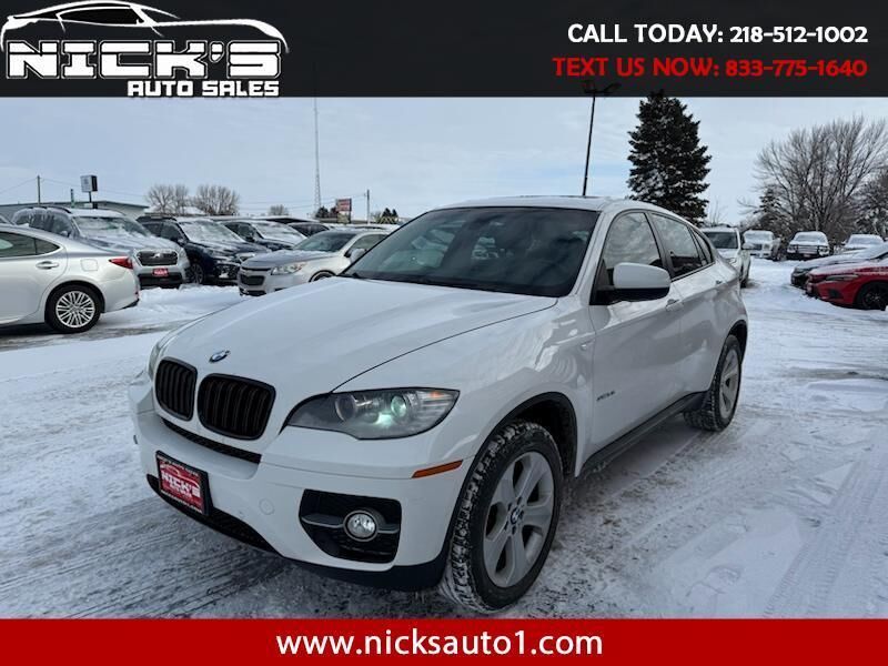 2009 BMW X6