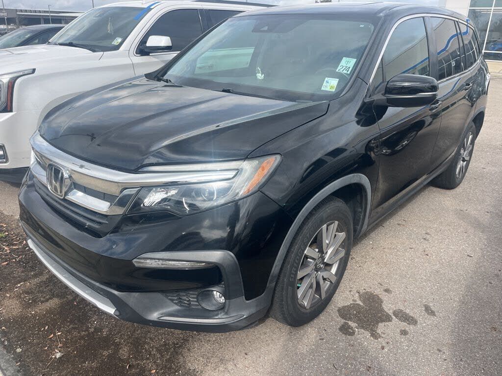 2019 HONDA Pilot