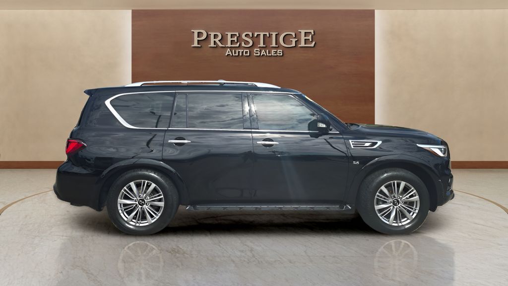 2018 INFINITI QX80