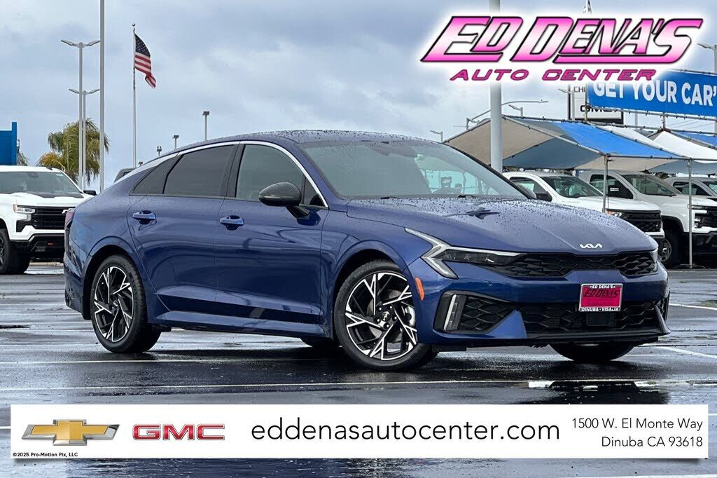 2025 KIA K5