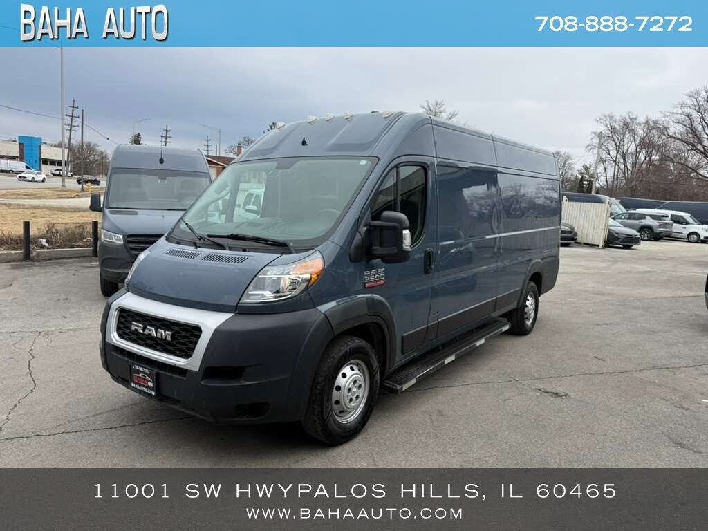 2019 RAM Promaster 3500