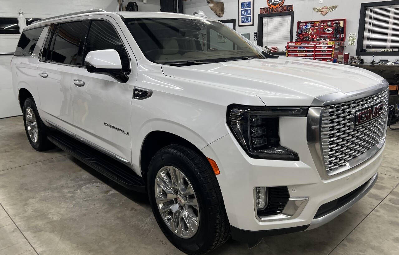 2022 GMC Yukon XL