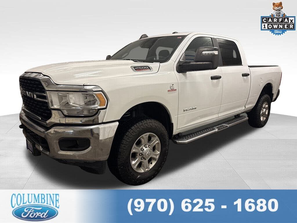 2024 RAM 2500