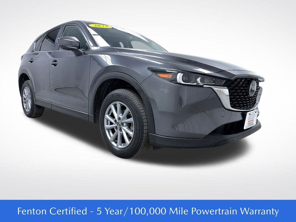 2023 MAZDA CX-5