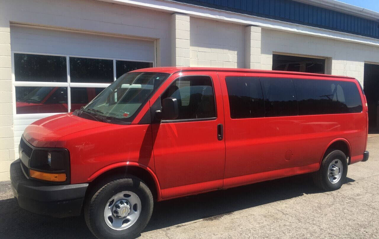 2009 CHEVROLET Express