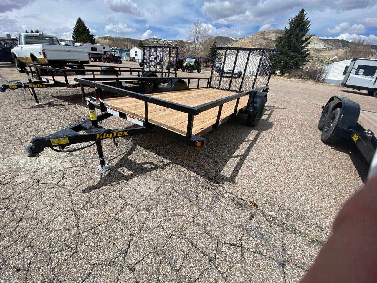 2024 BIG TEX Big Tex