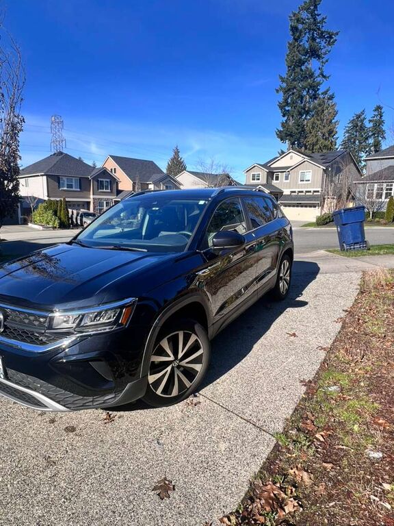 2022 VOLKSWAGEN Taos