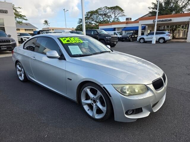 2011 BMW 3 Series