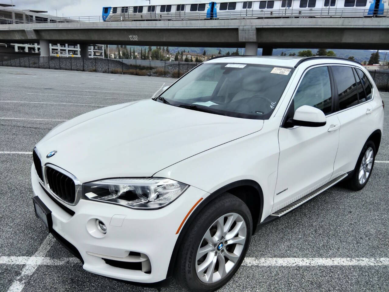 2016 BMW X5