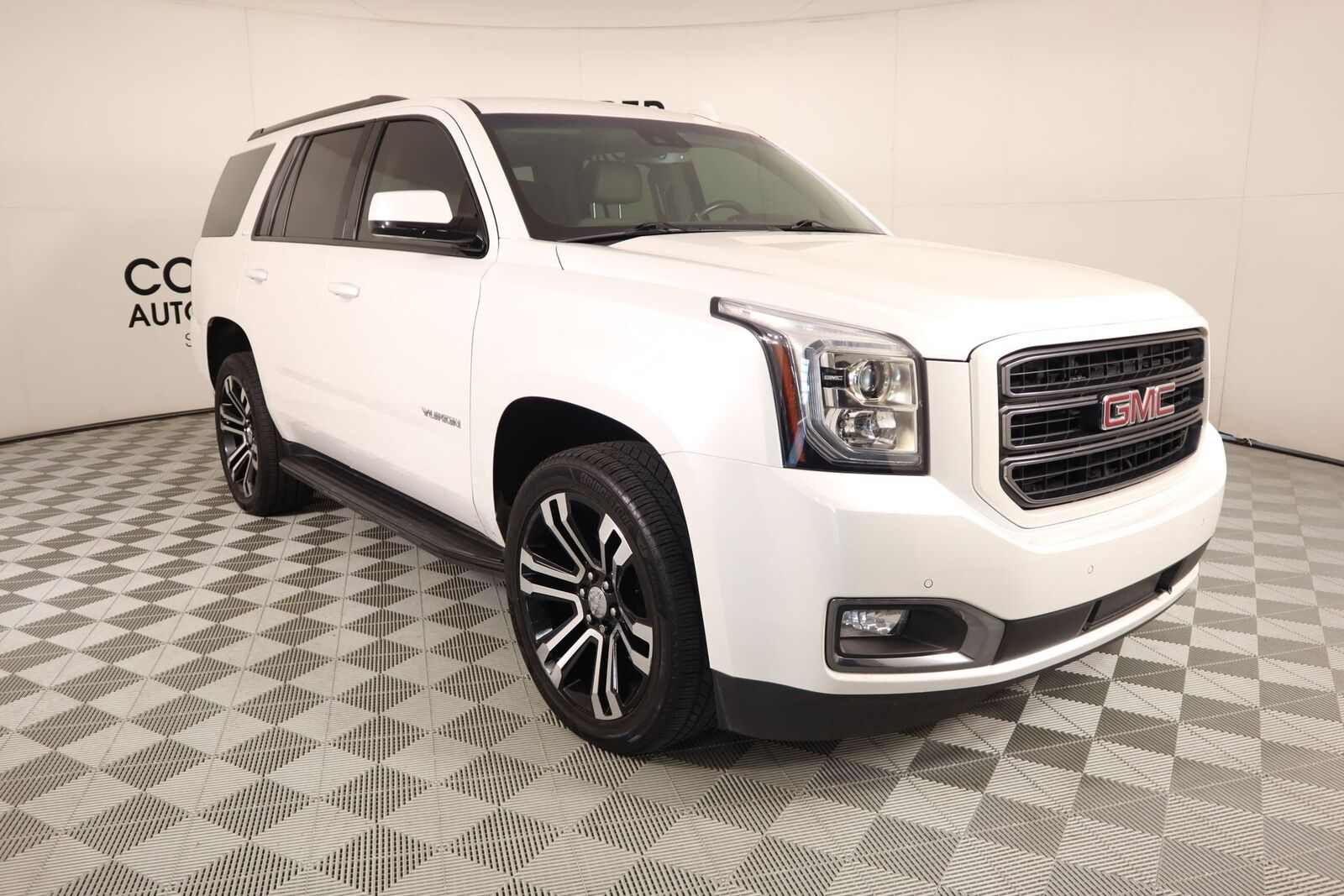 2020 GMC Yukon