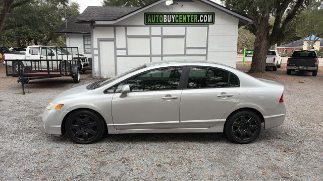 2010 HONDA Civic