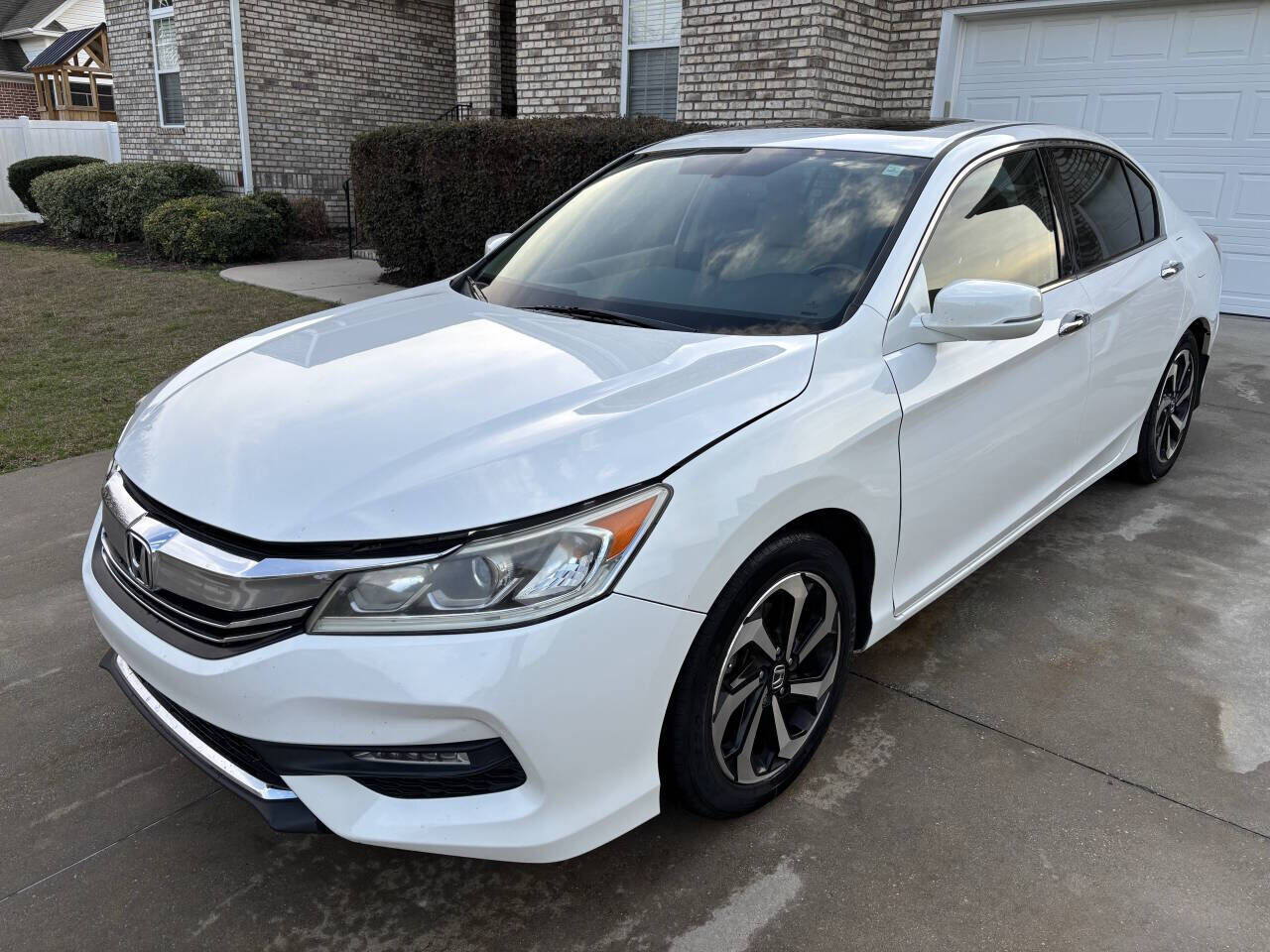 2016 HONDA Accord