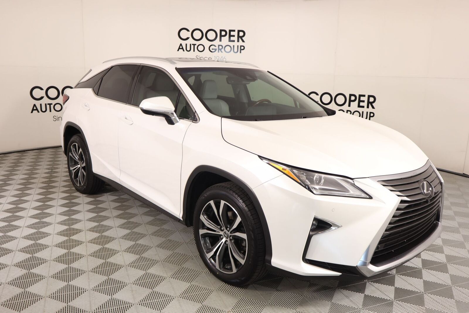 2019 LEXUS RX
