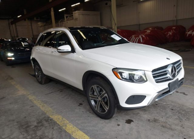 2016 MERCEDES-BENZ GLC-Class
