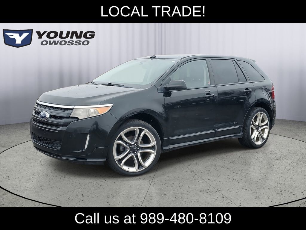 2011 FORD Edge