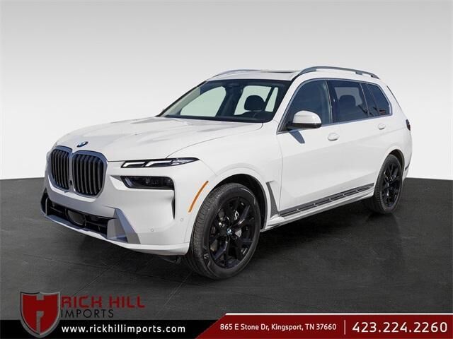 2026 BMW X7