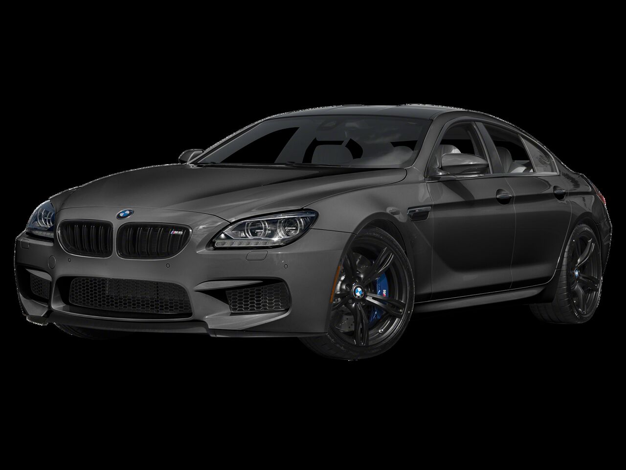2015 BMW M6