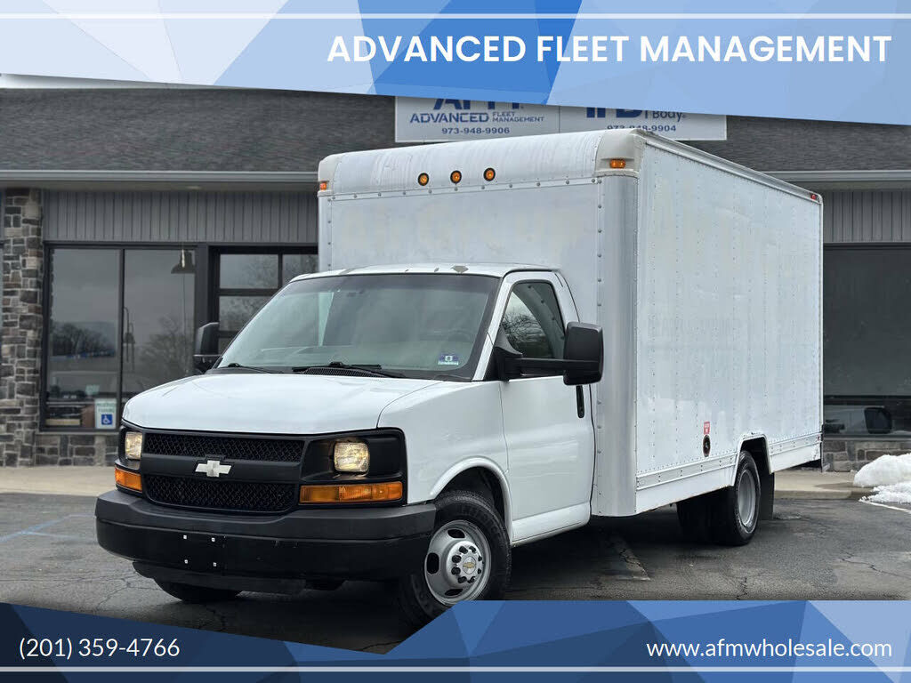 2008 CHEVROLET Express