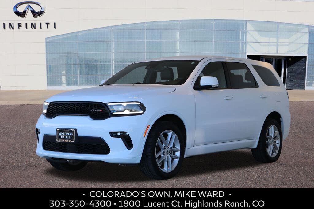 2022 DODGE Durango