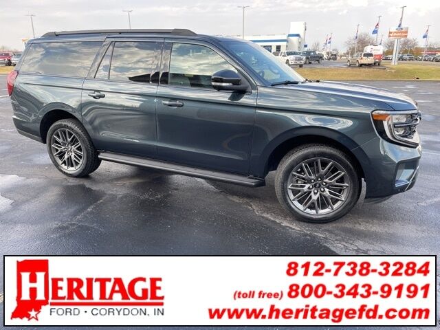 2026 FORD Expedition