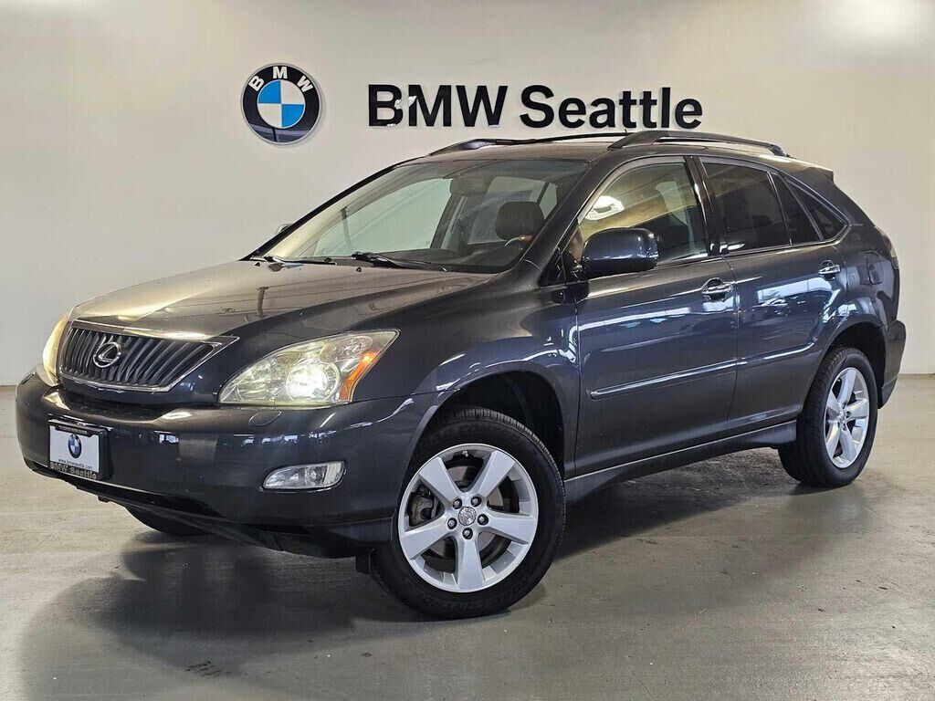 2008 LEXUS RX