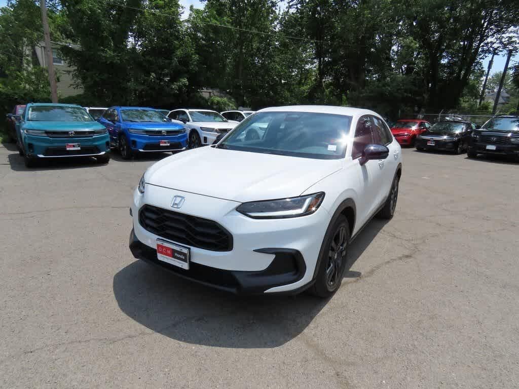 2026 HONDA HR-V
